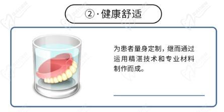 贵阳南明牙博士口腔BPS吸附性义齿优势