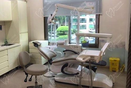深圳诺德齿科牙科诊室