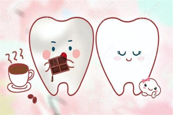 关爱敏感牙齿需要保持正确的口腔习惯