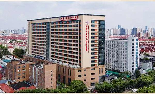 上海同济医院眼科